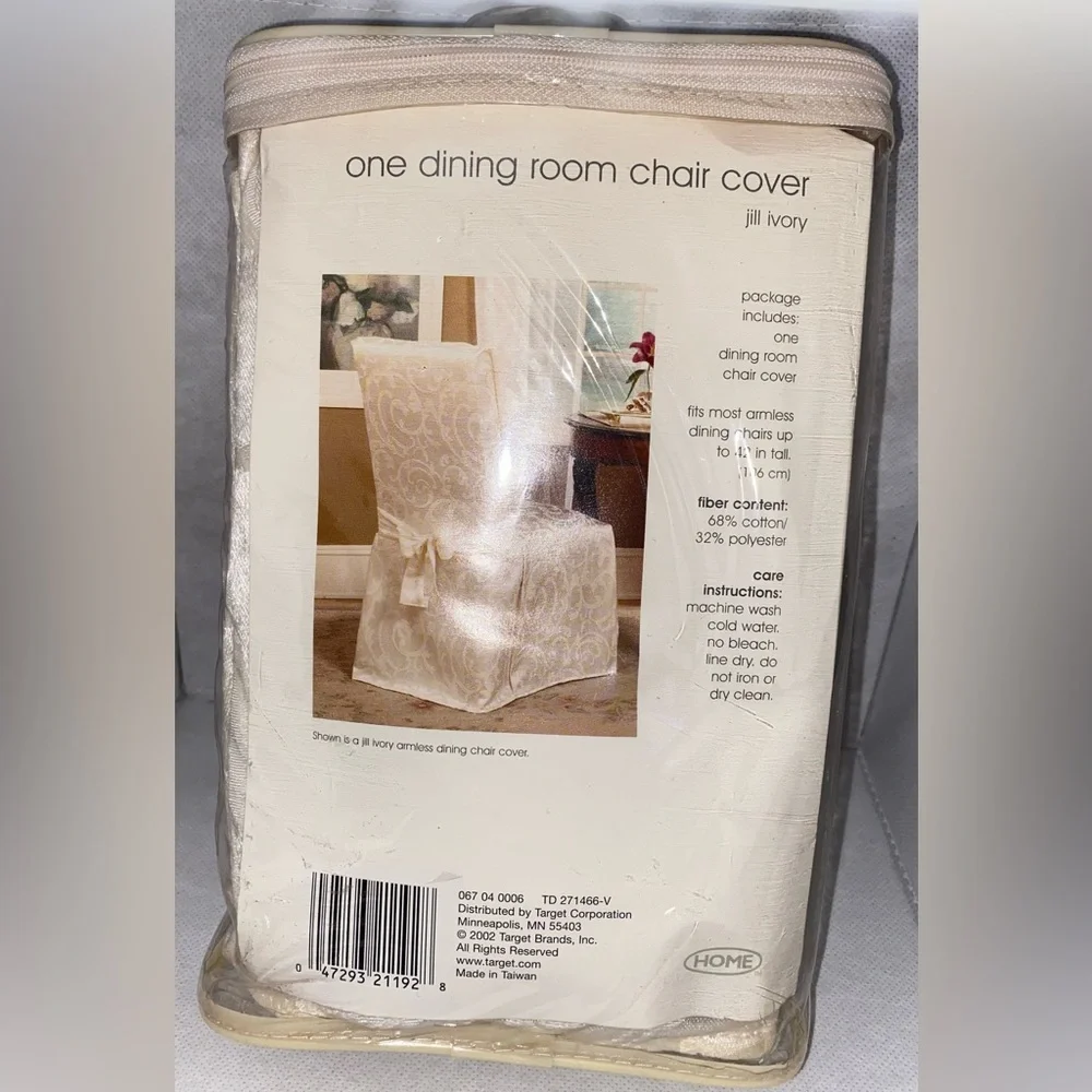 Home Dining Chair Cover